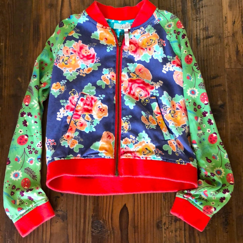 Matlida Jane Lightweight Jacket